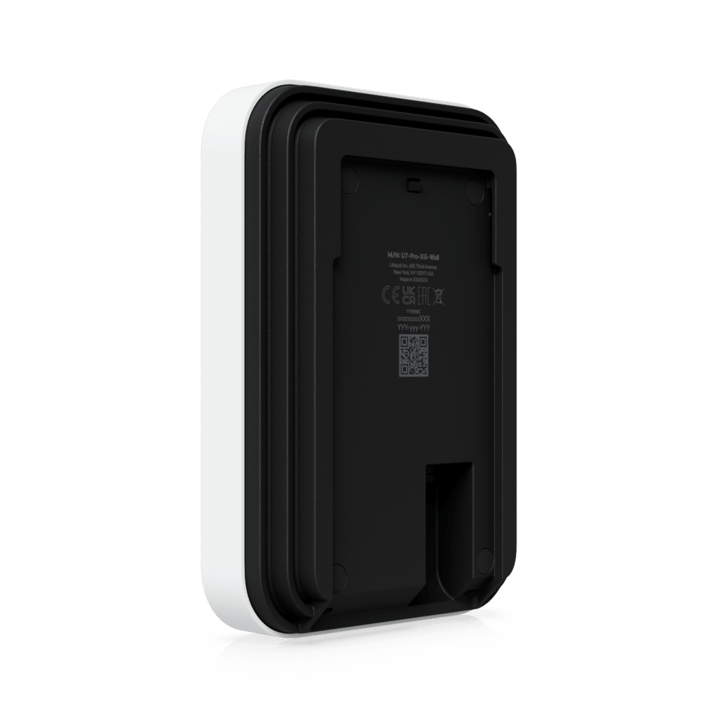 U7 Pro XG Wall Wi-Fi 7 Tri-Banda para Interiores con Soporte 6 GHz, Cobertura de hasta 140 m², Capacidad para Hasta 300 Usuarios y Puerto 10 GbE - Imagen 4