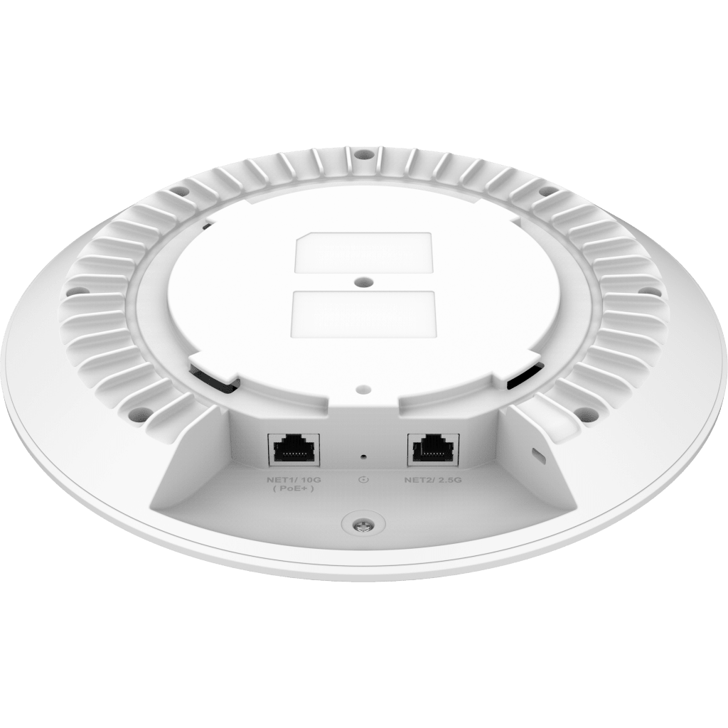 Punto de Acceso Wi-Fi 7 Empresarial BE21000 / Throughput 21 Gbps Inalámbrico / MU-MIMO 4x4:4 (5GHz y 6GHz) / 768 Clientes Simultáneos / Puerto 10G PoE++ y 2.5G / MLO - 4096 QAM - Multi-RU / Gestión Integrada 50 APs / BLE 5.3 / Cobertu - Imagen 9