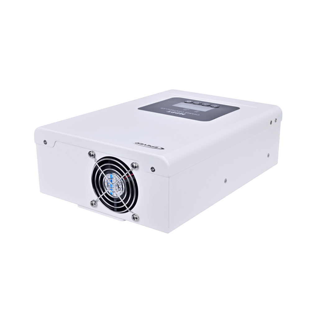 Controlador Solar MPPT 60A 12/24/48V, Máximo Voltaje de Circuito Abierto Voc 135Vcc, Configurable para Baterías de Litio, Conexión en Paralelo - Imagen 7