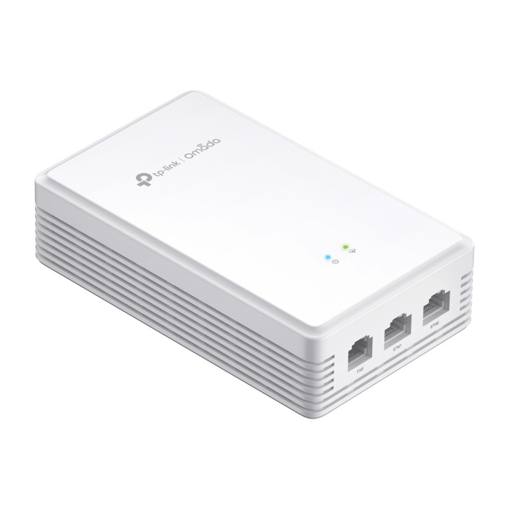 Punto de Acceso GPON Omada / WiFi 6 AX1800 / 1 puerto GPON / 1 Puerto FXS / 2 Puertos 10/100/1000 RJ45 / Mesh Omada / Configuración por Controlador o Stand-Alone / Para Montaje en Pared - Imagen 5