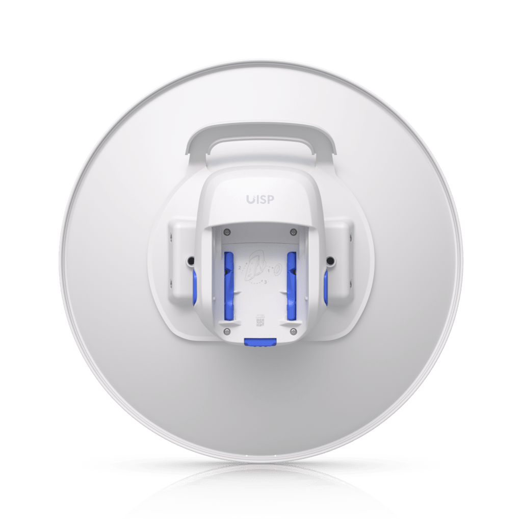 UISP Dish Mini – Antena Direccional Tipo Plato de 26 dBi de Ganancia, Banda de Frecuencia de 5150 a 6875 MHz - Imagen 5