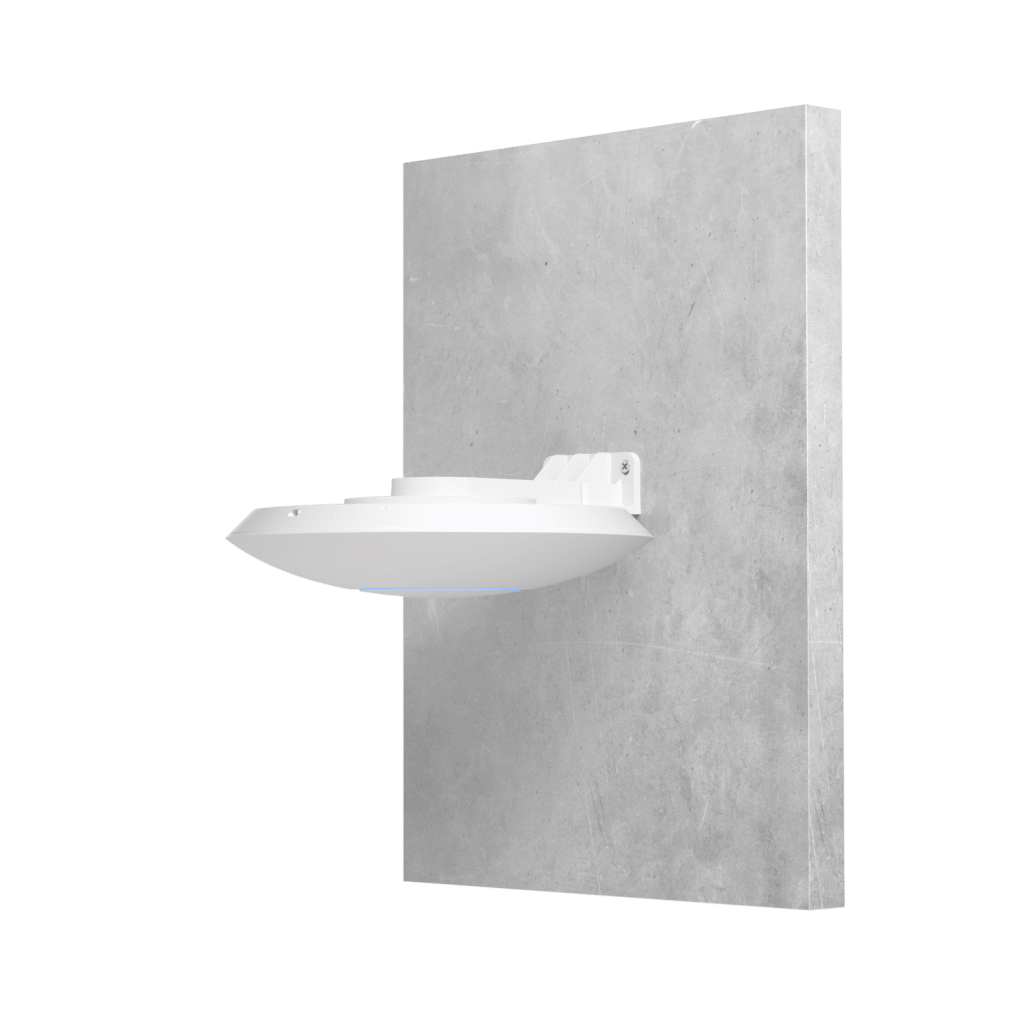 Soporte de pared UACC-Lite-AP-AM para puntos de acceso UniFi de tamaño compacto, compatible con modelos U6-Lite, UAP-AC-Lite, U6+ y UAP-nanoHD - Imagen 5