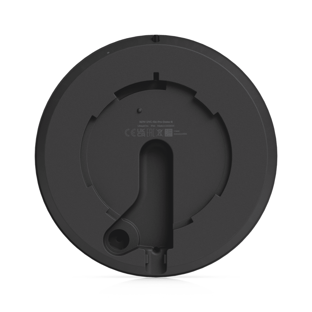 UniFi Protect G6 Pro Dome – Cámara 4K PoE+ Antivandálica y Todo Clima con Motor de IA Multi-TOPS, Zoom Óptico 2.36× y Sensor CMOS 1/1.2 y Visión Noctura IR de Largo Alcance - Imagen 5