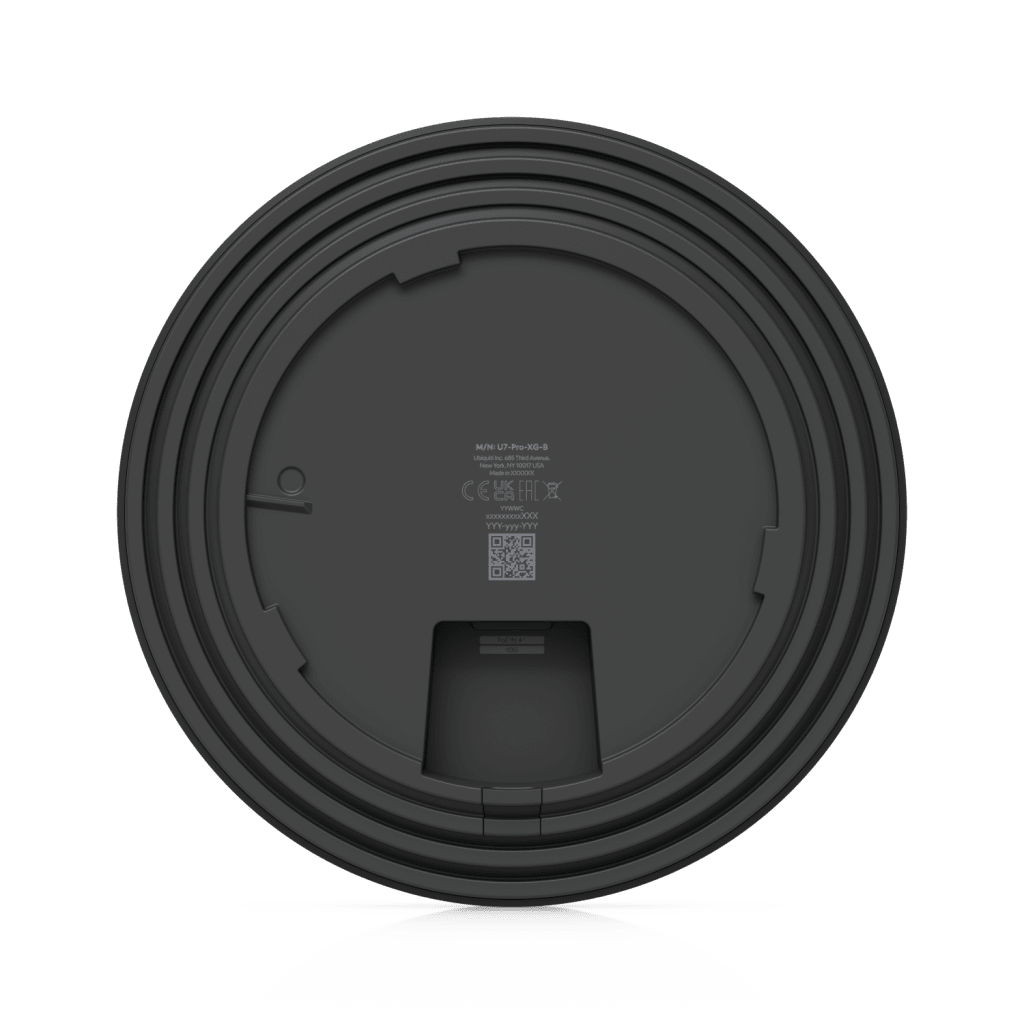 U7 Pro XG Wi-Fi 7 Tri-Banda para Interiores con Soporte 6 GHz, Cobertura de hasta 140 m², Capacidad para Hasta 300 Usuarios y Puerto Multi-Gig 10/5/2.5/1 GbE - Imagen 6