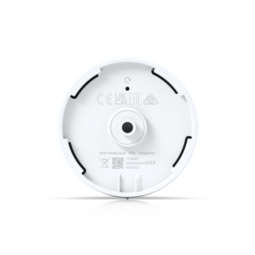 Cámara IP UniFi G5 Domo Ultra, de bajo perfil para interior, 2K (4MPX), ángulo amplio 102.4°, visión nocturna IR hasta 20 mts, detección de eventos, para pared o techo - Imagen 6