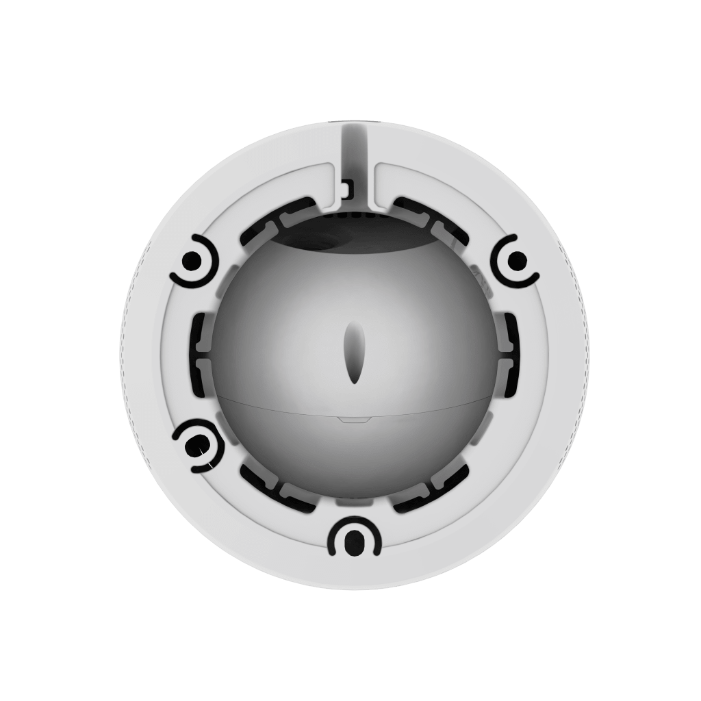 Cámara IP Domo PoE / Resolución 2K 3 Megapixel / Visión Nocturna a Color 30 m / Lente 2.8 mm 106° / Detección IA Humano/Vehículo / Audio Bidireccional / Defensa Activa con Luz y Sirena / IP67 - Imagen 6
