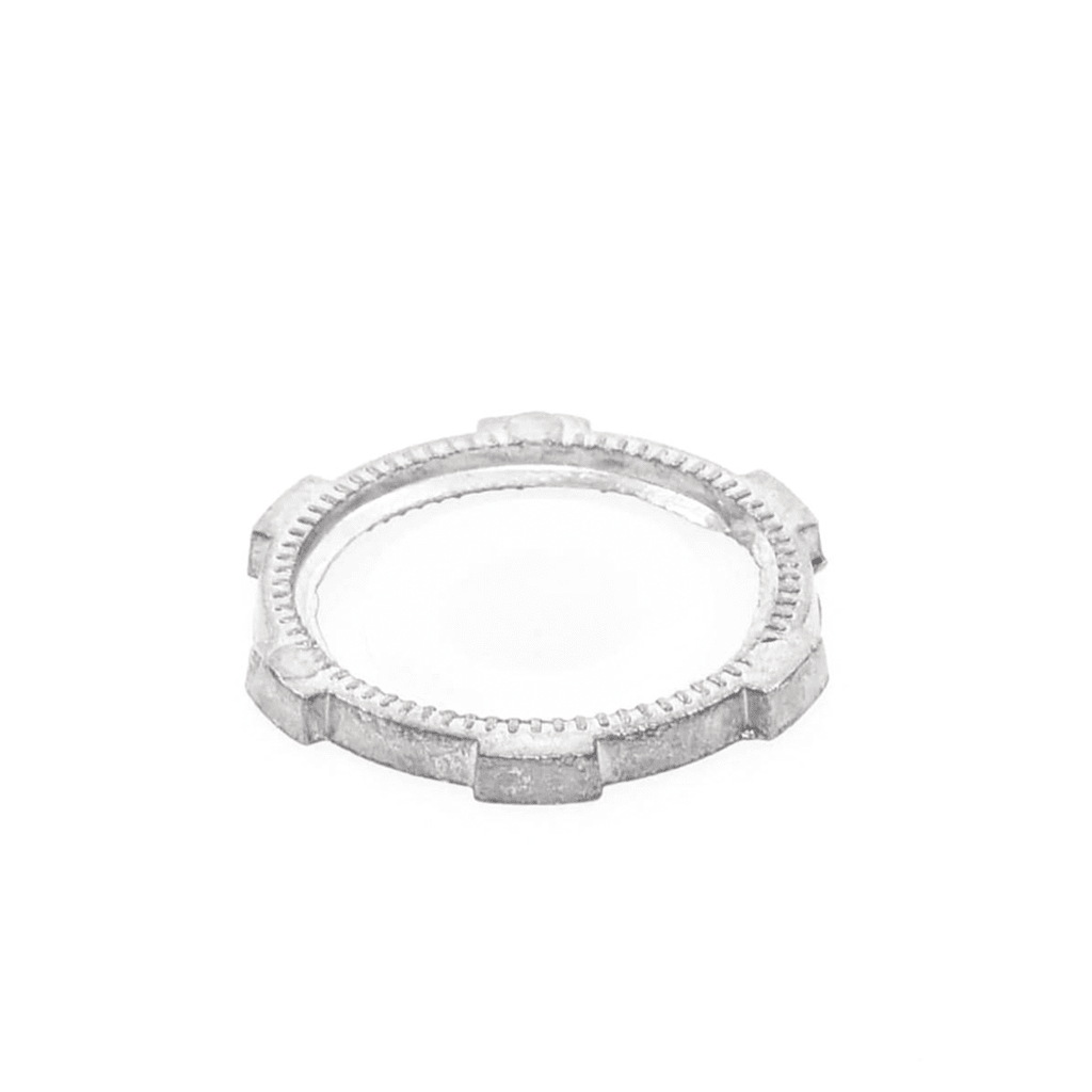 Contratuerca Metálica Zamac de 2" (51 mm). - Imagen 2