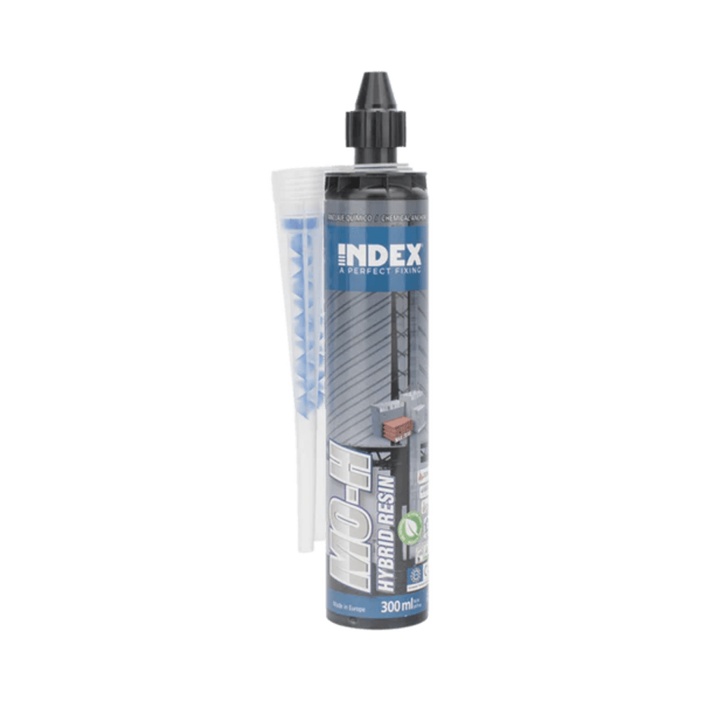 Resina Epoxy Vinylester sin Estireno para Altas Cargas en Concreto y Ladrillo / Curado Rápido / Para Cargas Sísmicas Categoría C1 / Contenido 300 ml. - Imagen 2