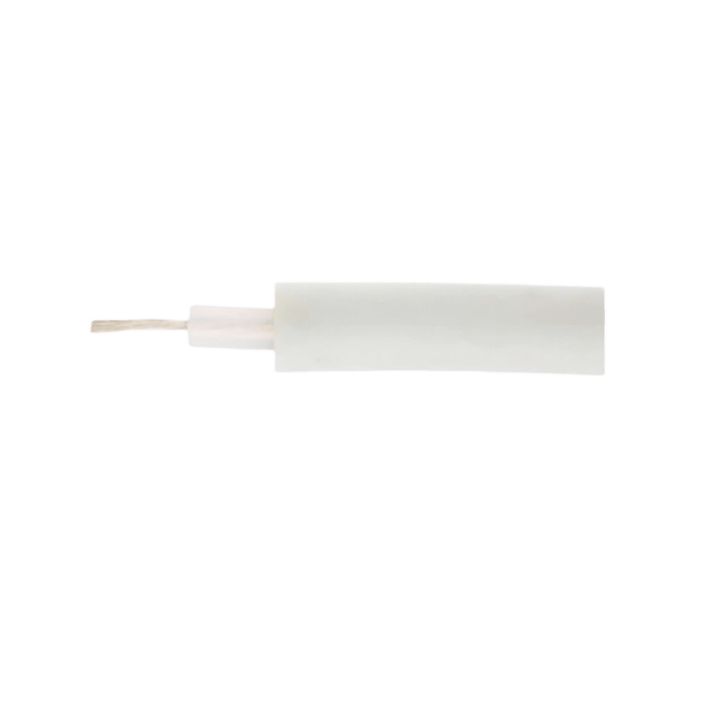 Cable Doble Aislado para Cercas Electrificadas / Bobina 25 m (82 ft) / Calibre 22 / Anti-UV / Multifilar Flexible - Imagen 2