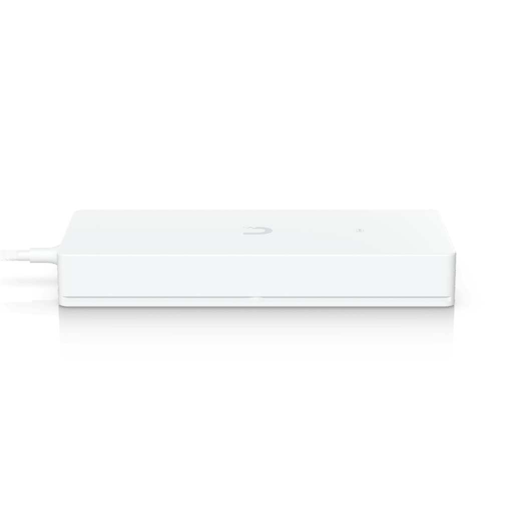 Adaptador de Corriente AC 210W / Entrada 100-240V AC / Salida 54V DC / Compatible con Switches PoE UniFi / Montaje en Pared / Cable AC 1.5m / Compatible con Switches UniFi Ultra, Pro Max 16 POE, y Flex 2.5G 8 POE - Imagen 4