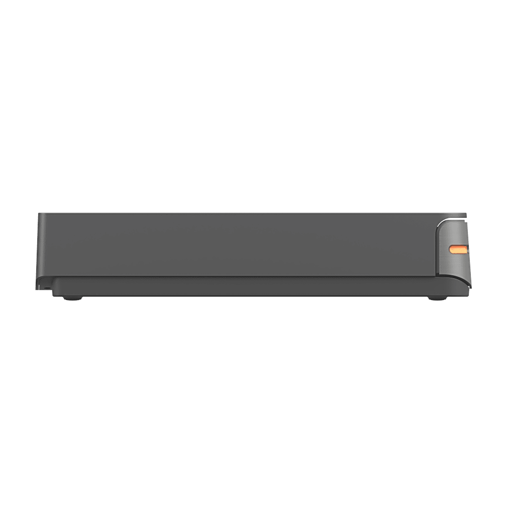 Cajón de Efectivo SUNMI MAX / 5 Bandejas de Billetes + 4 Fijas y 6 Removibles de Monedas / Compatibilidad con 20+ Monedas / USB y Bluetooth / Apertura por Trigger / 3-Posiciones de Seguridad / ABS Polímero / 1 Millón+ Operaciones - Imagen 4