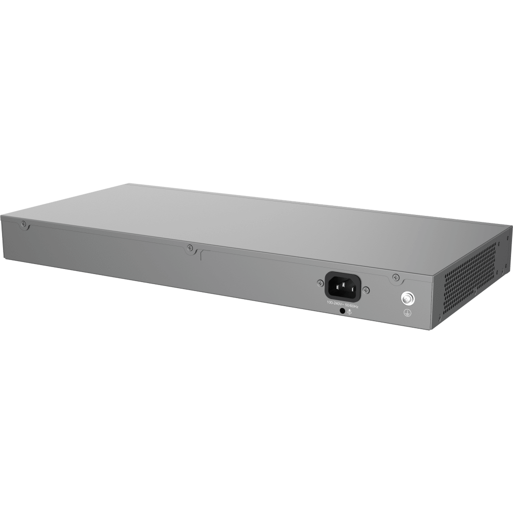 Switch de Red Empresarial L2++ / Serie GWN7800 Pro / 16 Puertos Gigabit PoE 250W / 2 Puertos SFP+ / Gestión Cloud GDMS / VLAN 4K / QoS Avanzado / Seguridad Integral - Imagen 4