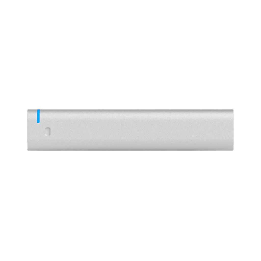UniFi OS Console Cloud Key Gen2 PLUS SSD / Administra todas las líneas UniFi / Memoria SSD 1TB / Gestione desde internet o app móvil / Pantalla informativa / Alimentación POE af o adaptador de corriente (NO incluidos) - Imagen 4