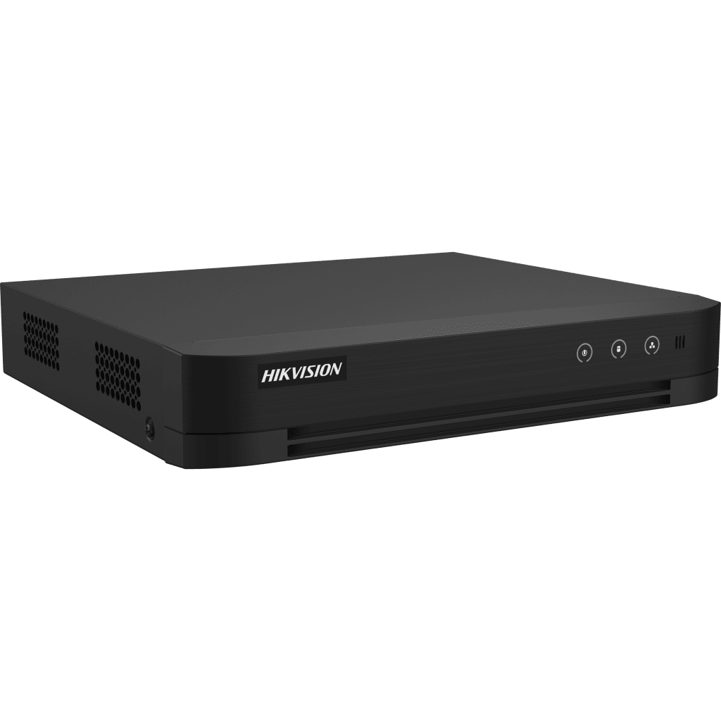 DVR 4 Canales TURBOHD + 2 Canales IP / 5 Megapixel Lite - 3K Lite / Audio Bidireccional / ACUSENSE (Evista falsas alarmas) / 1 Bahía de Disco Duro / Salida de Video en Full HD - Imagen 3