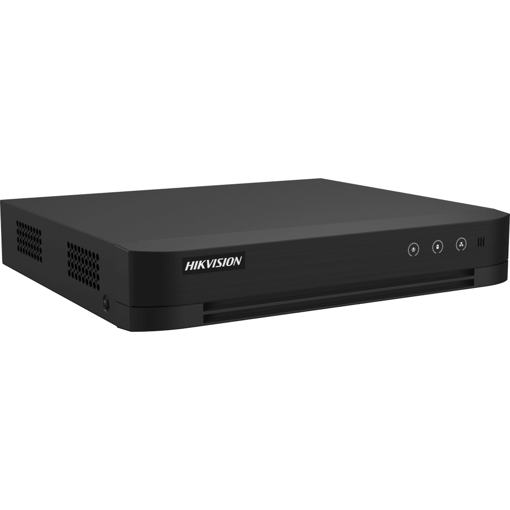 DVR 16 Canales TURBOHD + 8 Canales IP / 5 Megapixel Lite - 3K Lite / Audio de Dos Vías por Coaxitron / ACUSENSE (Evita falsas alarmas) / 1 Bahía de Disco Duro / Salida de Video en Full HD - Imagen 3