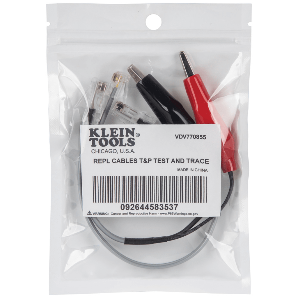 Probador para Mapeo de Cables de Red Tone & Probe No Energizados - Imagen 4
