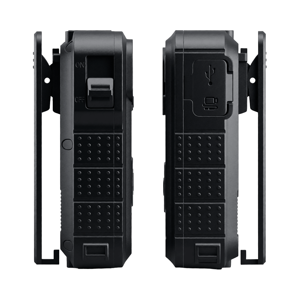 Body Camera para Seguridad, Video Full HD, Descarga de Vídeo automática con estación, Pantalla TFT con indicador de batería y memoria. - Imagen 4