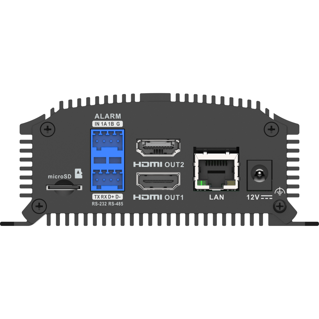 Codificador de Vídeo (Encoder) / Entrada HDMI o VGA / 1 Entrada de Audio - Imagen 4
