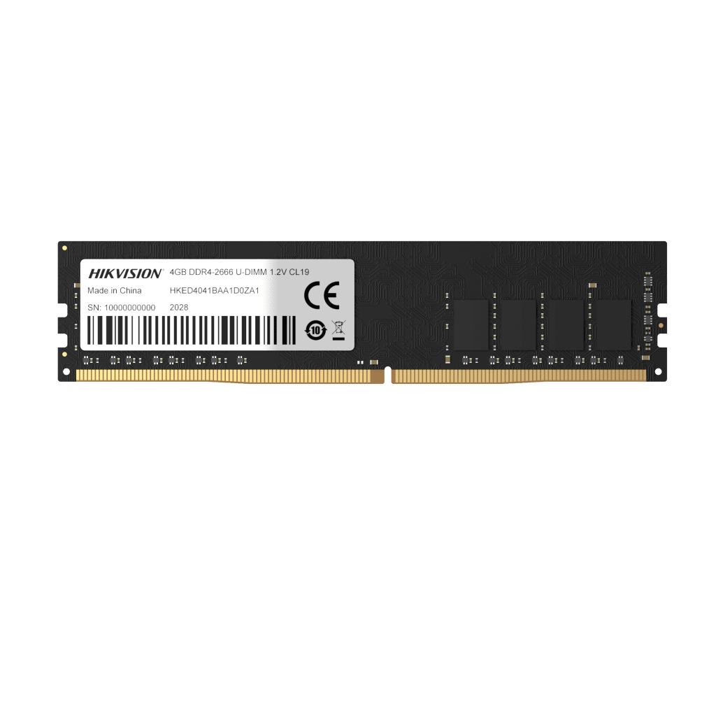 Módulo de Memoria RAM DDR4 de 16 GB / 3200 MHz / Para Equipo de Rack o Escritorio / UDIMM - Imagen 4