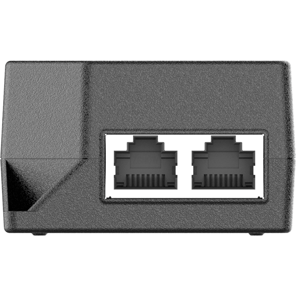 Power over Ethernet Injector / 3 Modelos: 15W, 30W, 60W / Puertos 2.5G y 10G / IEEE 802.3af/at/bt / Plug-and-Play / Alimentación 54VDC / Incluye Cable AC 1.2 m (3.9 ft) - Imagen 4
