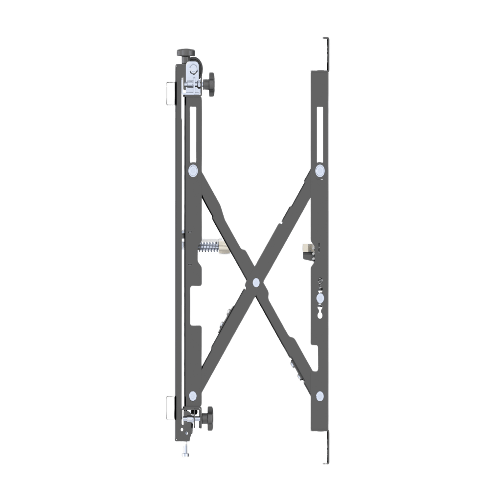 Soporte Modular de Pared para Videowall | Pop Out | Peso Máx. Sopotado 50 Kg | Soporta Formato Horizontal y Vertical. - Imagen 4