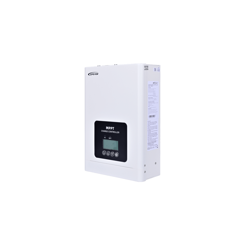 Controlador Solar MPPT 60A 12/24/48V, Máximo Voltaje de Circuito Abierto Voc 135Vcc, Configurable para Baterías de Litio, Conexión en Paralelo - Imagen 3