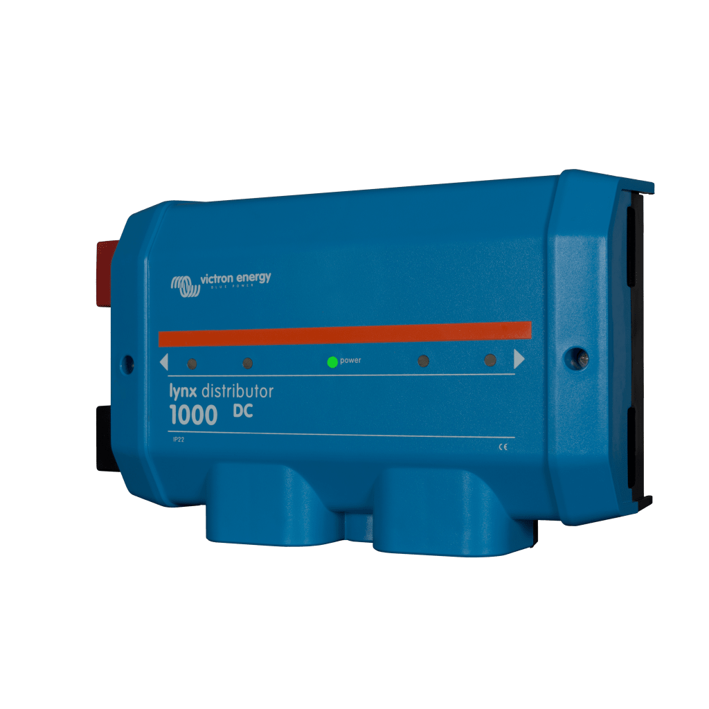 Lynx Distributor M10 / Barra de Distribución Modular para CD - Imagen 3