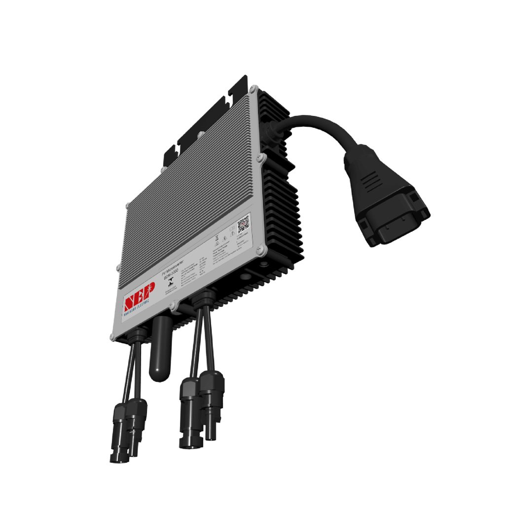Microinversor 1 Kw, 127 Vca, WIFI, IP67, Para 2 Módulos de Hasta 750 W - Imagen 4