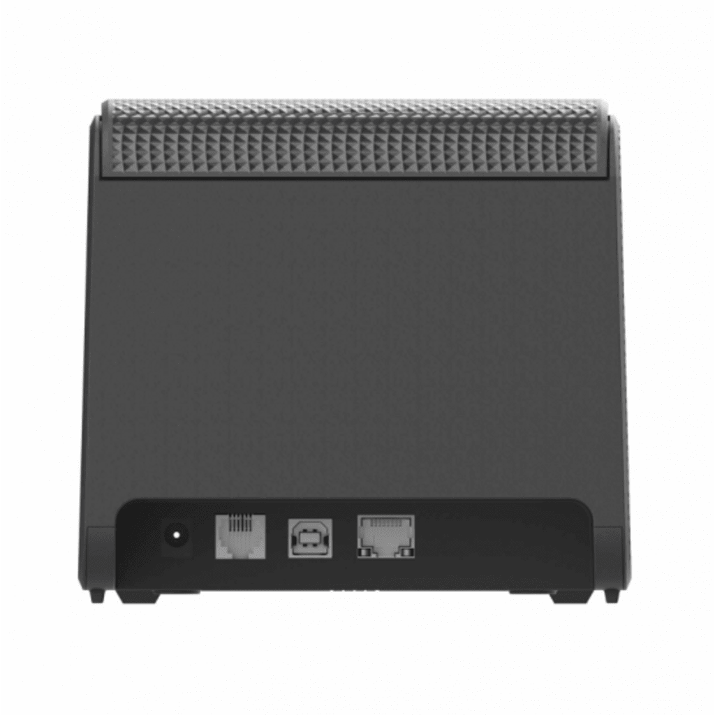 Impresora Térmica de Recibos 80mm RONGTA / Resolución 203 dpi / Velocidad 200 mm/s / Ancho de Impresión 72 mm / Interfaces USB / Compatibilidad ESC/POS / Caja de Efectivo 24V / Certificaciones CCC-CE-FCC - Imagen 4