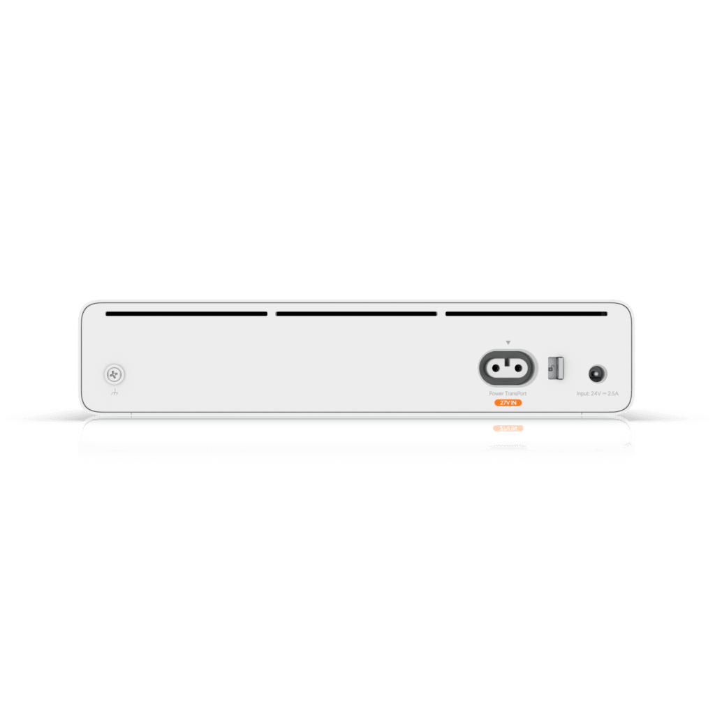 Consola UISP de Ubiquiti / Gateway y Switch de Red Gigabit / Controlador con Plataforma UISP para gestión remota de WISP (airMAX, airFiber, uFiber, LTU, edgeMAX, airCube) / 128 GB SSD / (1) WAN 1GbE / (1) WAN SFP+10G / (8) puertos LAN GbE RJ45 - Imagen 4