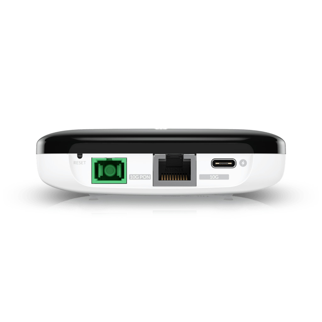 Ubiquiti Fiber XGS (UISP-FIBER-XGS) — ONU de 10 Gbps simétricos, Alcance de hasta 20 km - Imagen 4