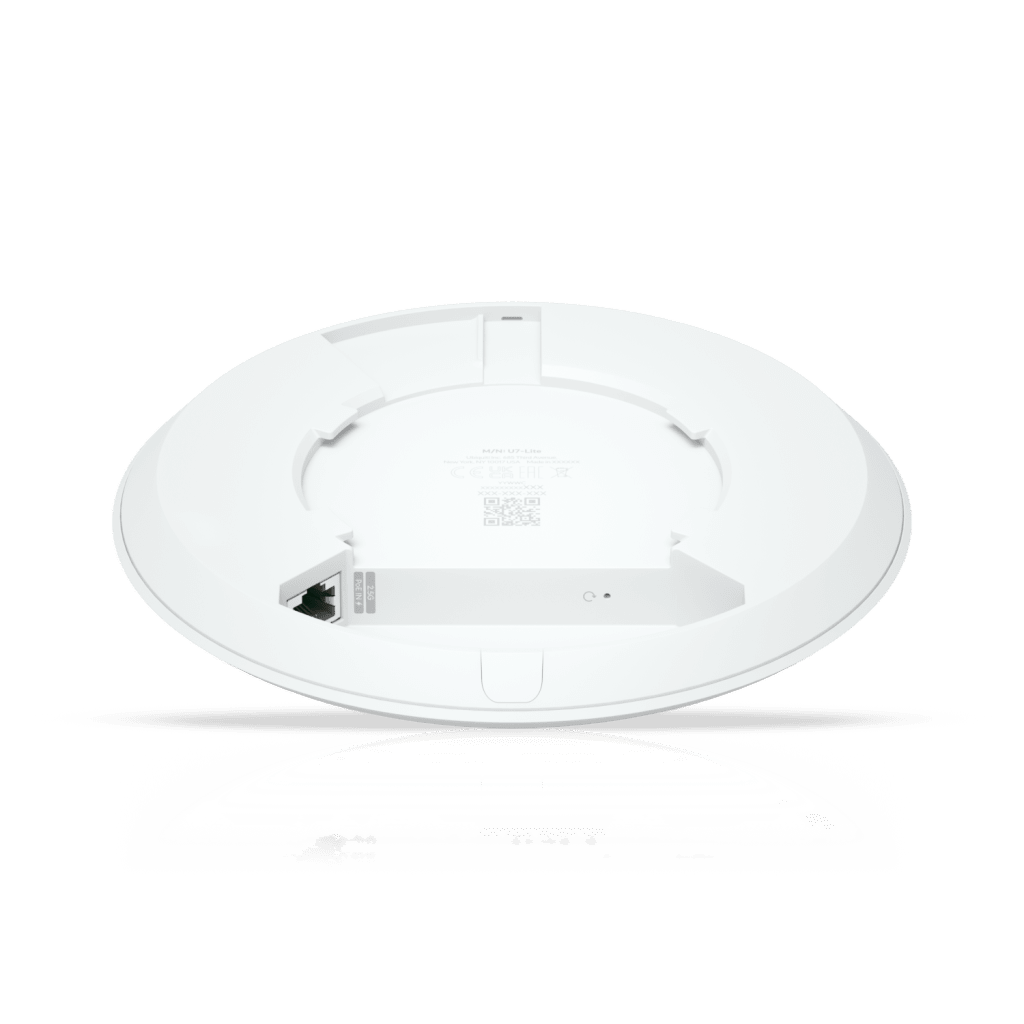 U7 Lite Wi-Fi 7 Doble Banda para Interiores con Cobertura de Hasta 115 m² y Soporte para Hasta 200 Usuarios - Imagen 4