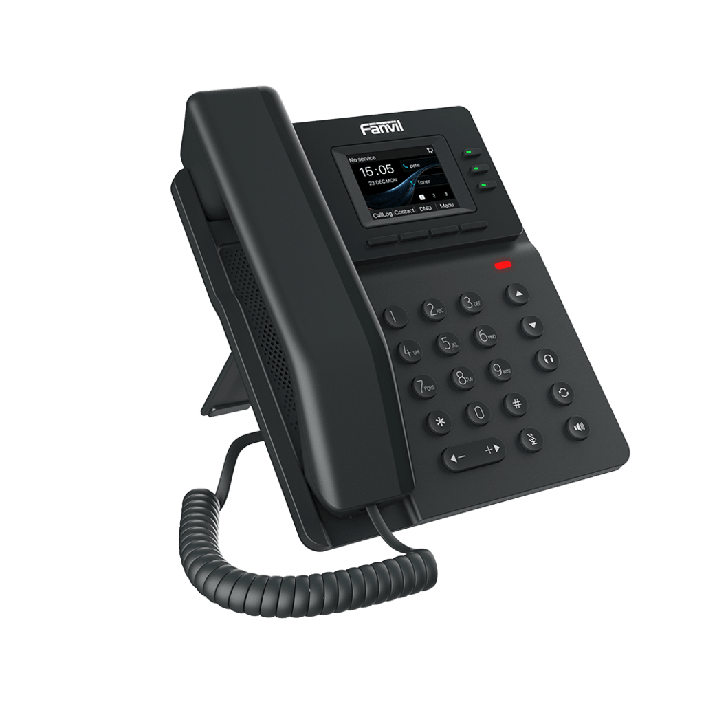 TELEFONO IP WI-FI PANTALLA A COLO 2.4 , 4 LINEAS SIP, CONFERENCIA 6 VIAS - Imagen 4