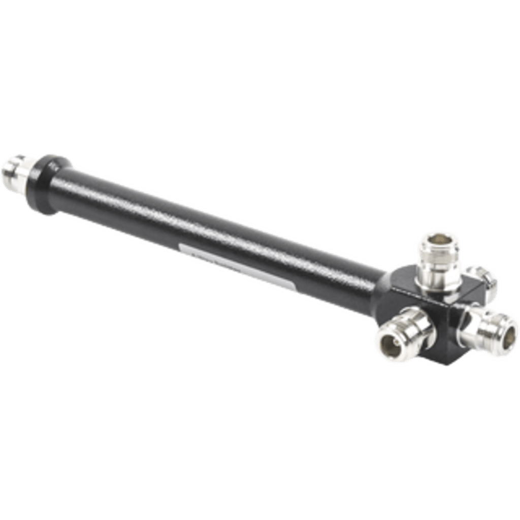 Divisor de Potencia 4 Salidas / 698-2700 MHz / PIM -120 dBc / 200W Potencia Máxima / Conectores N Hembra / Pérdida 6.32 dB / 50 Ohm - Imagen 3