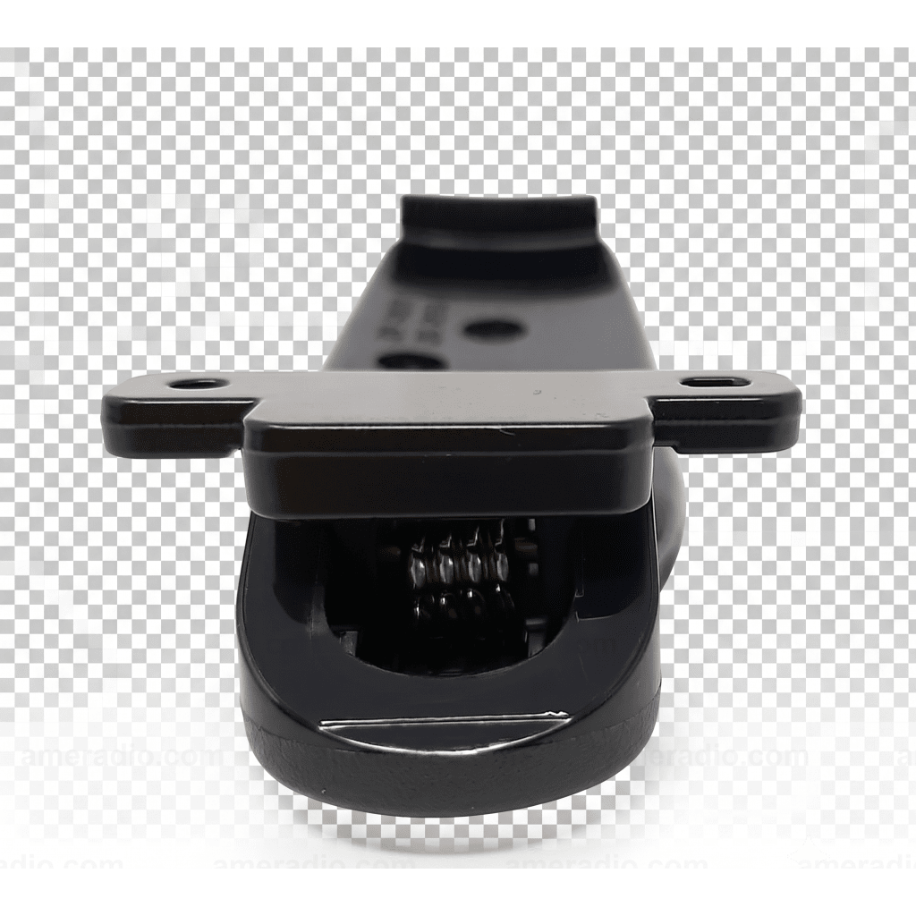 Clip de resorte KBH-11 con fijación de tornillos para radios NX-3220 NX-3320 NX-3420 NX-5200 NX-5300 NX-5400 - Imagen 3