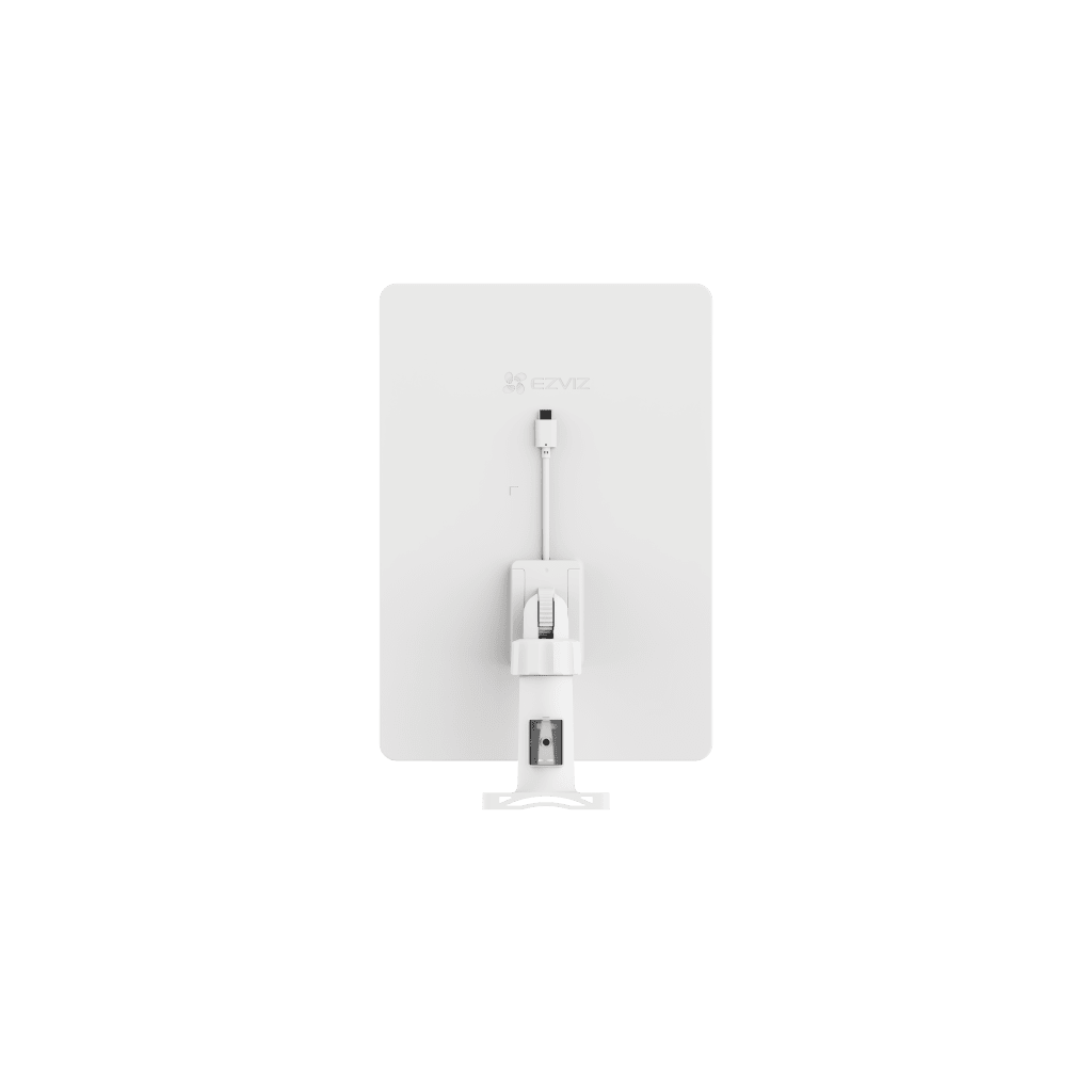 Panel Solar Para Camaras de Batería EZVIZ con Carga de 8W / Conector Tipo-C / Cable de 3 Metros / IP65 / Rango de Temperatura -20℃ a 60℃ - Imagen 3