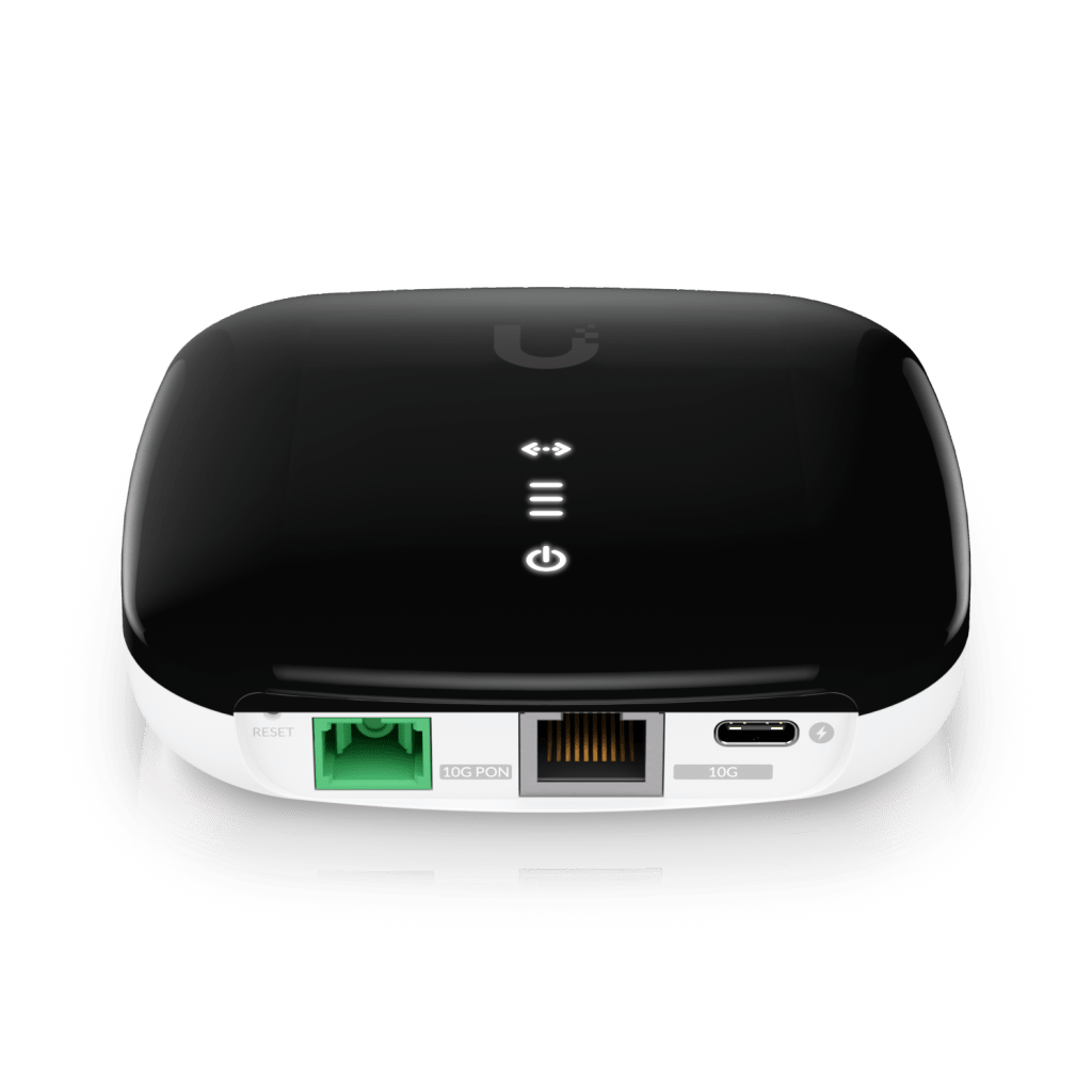 Ubiquiti Fiber XGS (UISP-FIBER-XGS) — ONU de 10 Gbps simétricos, Alcance de hasta 20 km - Imagen 3