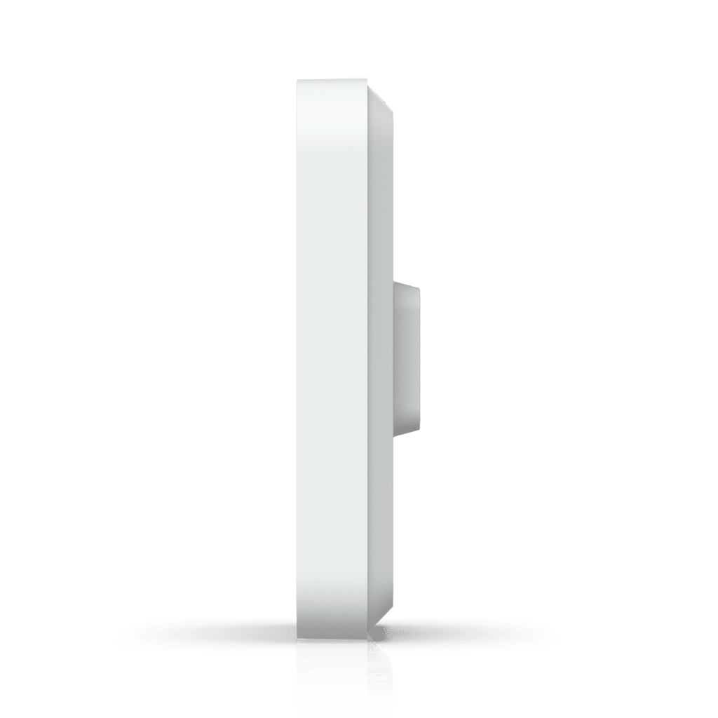 U7 In-Wall WiFi 7 Doble Banda para Interiores, con Cobertura de hasta 115 m², Capacidad para 200 Usuarios y Diseño Optimizado para Entornos de Hospitalidad - Imagen 3