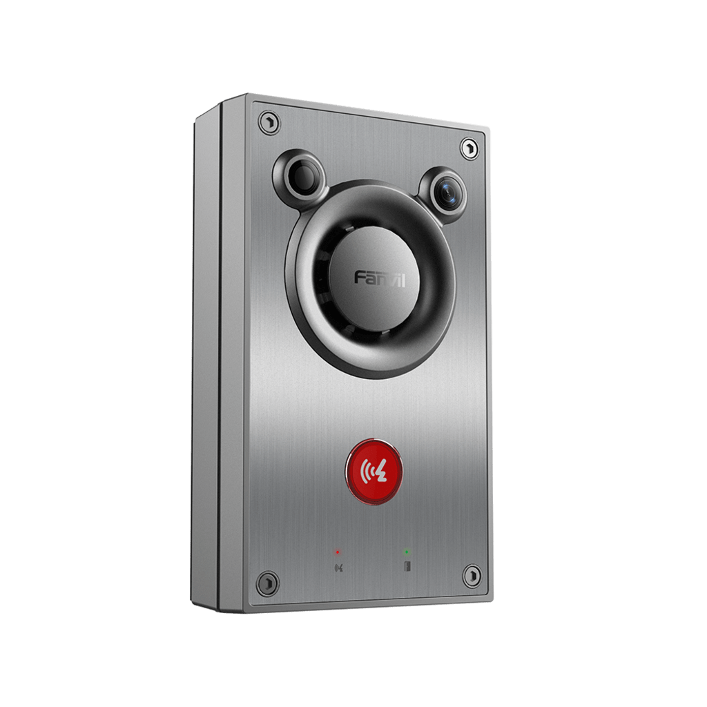 Video Intercomunicador IP con Cámara 4MP / Altavoz 10W / 2 Líneas SIP / IP66 e IK10 Anti-vandálico / PoE 802.3af / Visión Nocturna IR y HDR / -40°C a 70°C - Imagen 3