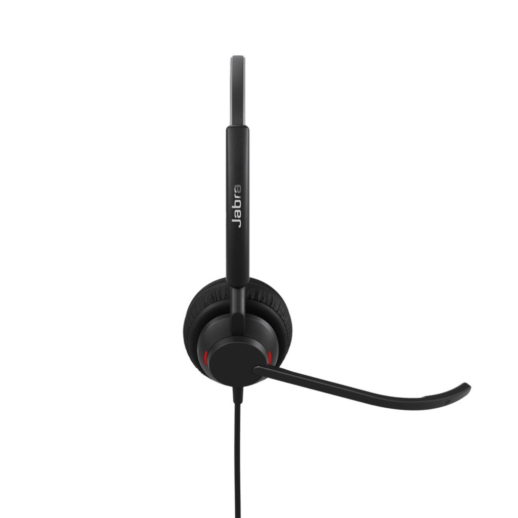 Diadema / Auricular Jabra Engage 40 Stereo / USB-C y USB-A / Aislamiento de Ruido / Doble Micrófono MEMS (4099-419-269) - Imagen 3