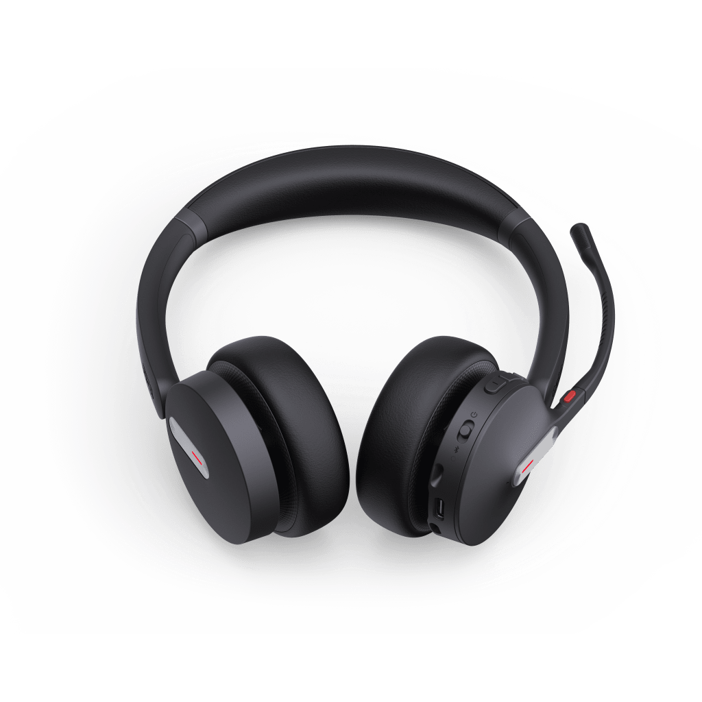 Diadema Bluetooth de Yealink BH70 Dual Con Cancelación de Ruido y Certificación Microsoft Teams - Imagen 3