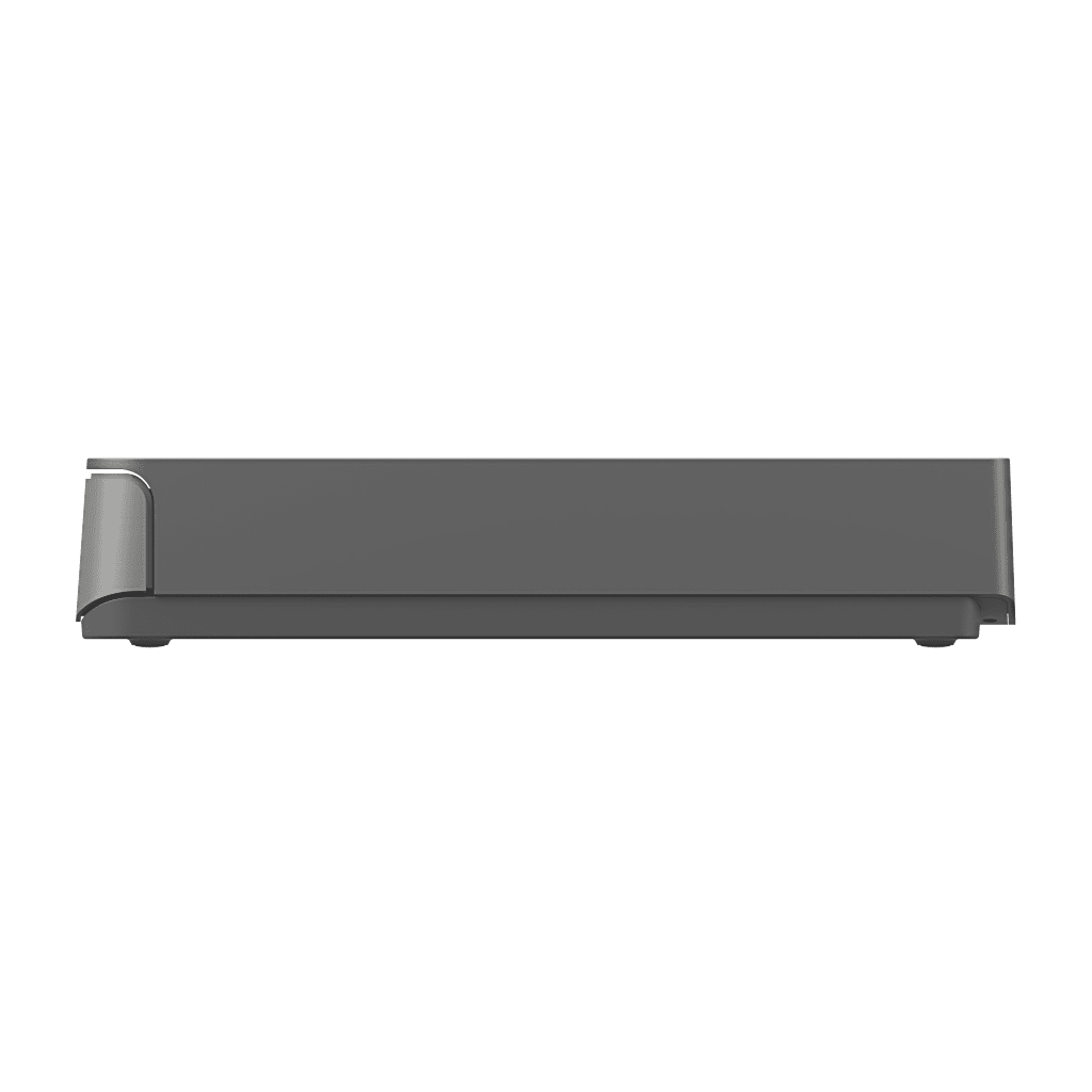 Cajón de Efectivo SUNMI MAX / 5 Bandejas de Billetes + 4 Fijas y 6 Removibles de Monedas / Compatibilidad con 20+ Monedas / USB y Bluetooth / Apertura por Trigger / 3-Posiciones de Seguridad / ABS Polímero / 1 Millón+ Operaciones - Imagen 3