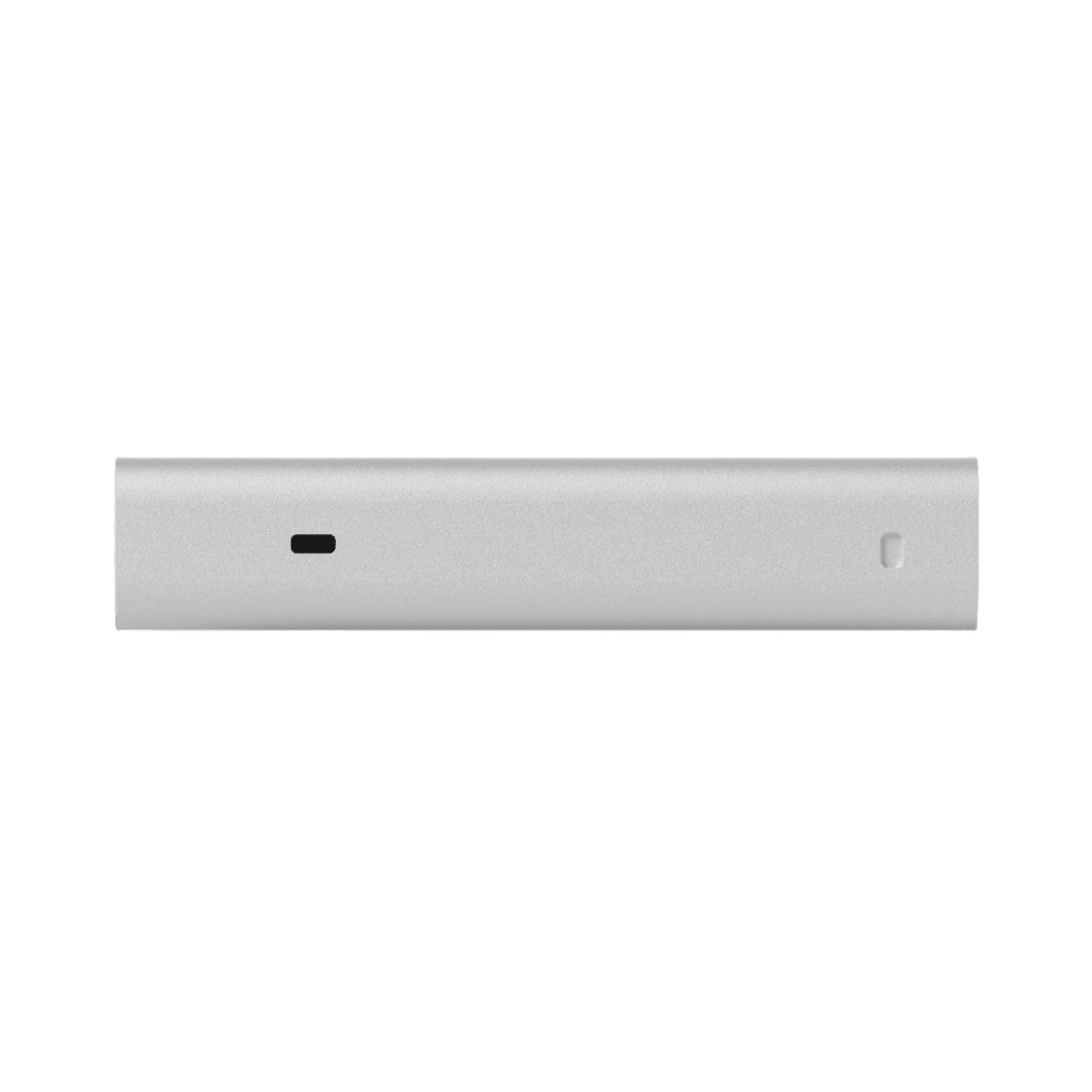 UniFi OS Console Cloud Key Gen2 PLUS SSD / Administra todas las líneas UniFi / Memoria SSD 1TB / Gestione desde internet o app móvil / Pantalla informativa / Alimentación POE af o adaptador de corriente (NO incluidos) - Imagen 3