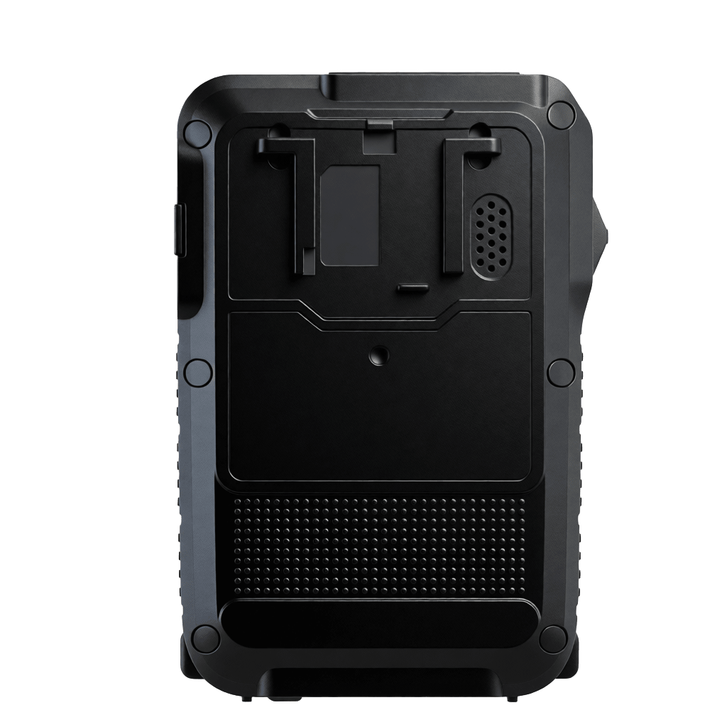 Body Camera para Seguridad, Video Full HD, Descarga de Vídeo automática con estación, Pantalla TFT con indicador de batería y memoria. - Imagen 3