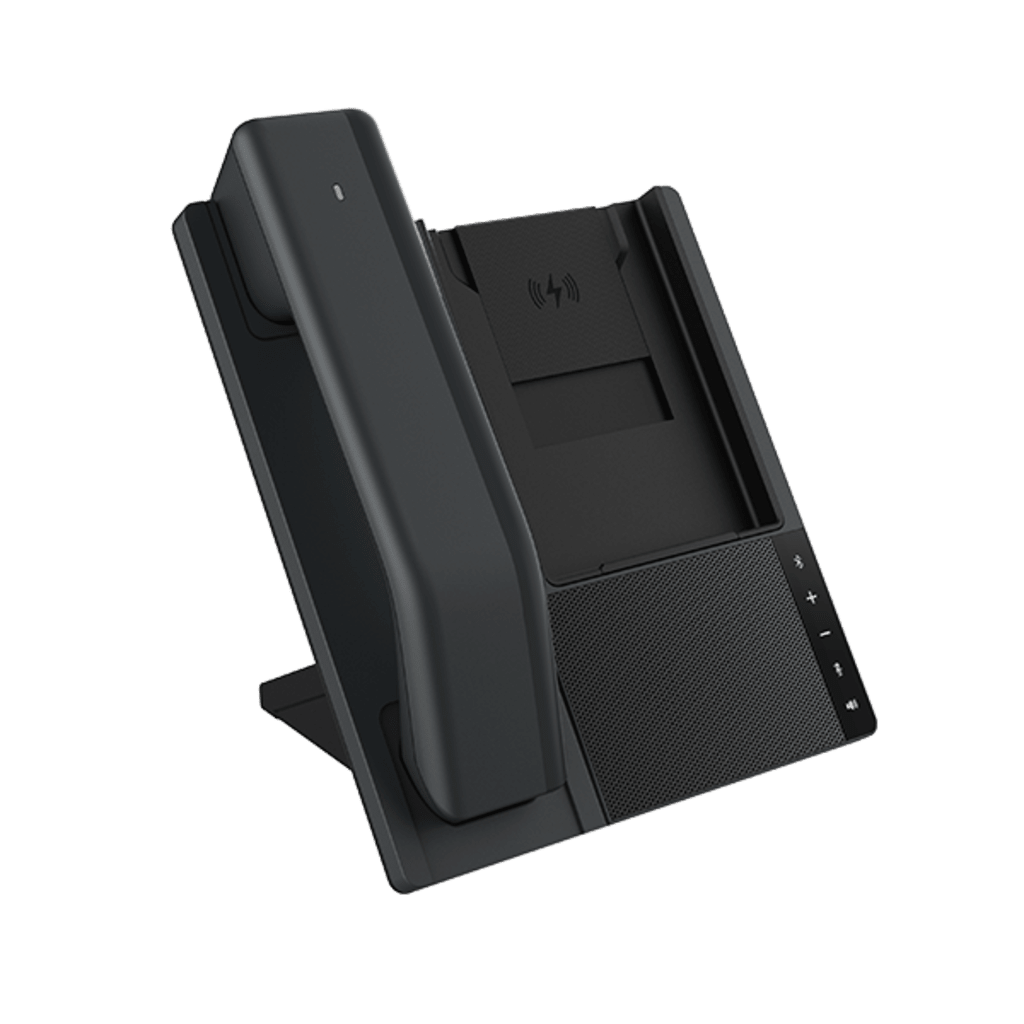 Estación Telefónica Todo en Uno/ Handset Inalámbrico/ Bluetooth / Carga Inalámbrica a Dispositivos Móviles - Imagen 3