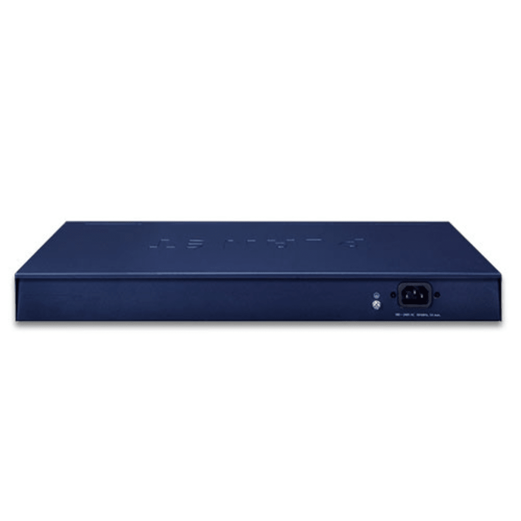 Switch No Administrable PoE+ Extender, Aislamiento VLAN de 16 Puertos Gigabit +, 2 Combo TP/SFP y Pantalla - Imagen 3