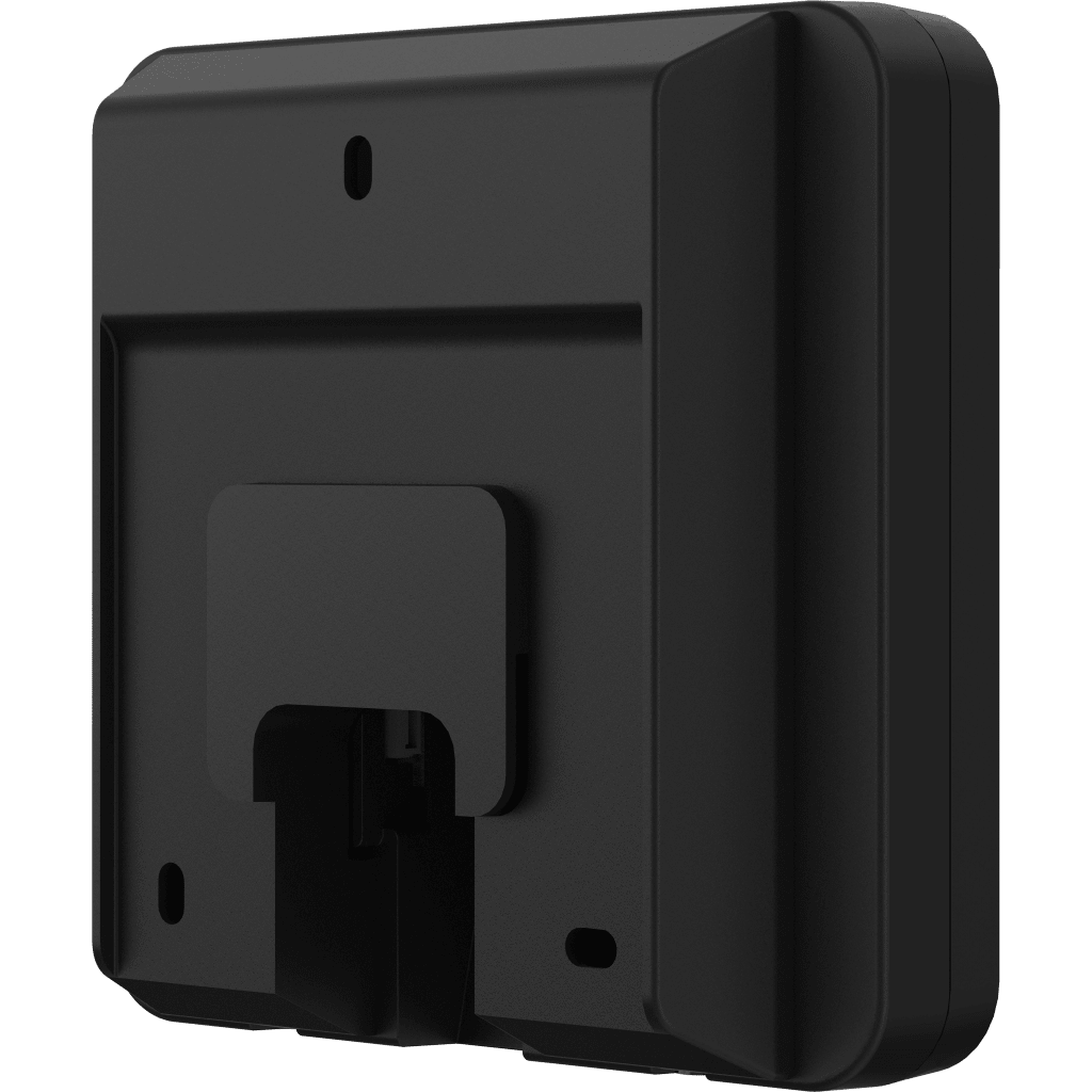 Terminal Min Moe WiFi / Touch de Reconocimiento Facial y Huella con Batería de Respaldo Incluida / ASISTENCIA y Control de ACCESO / 1500 Rostros, 3,000 Huellas y 3,000 tarjetas / Lee códigos QR / Videoportero / Detección de Cubreboca - Imagen 3
