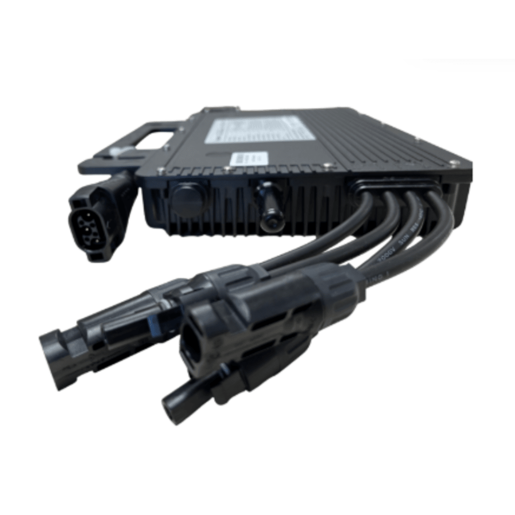 Microinversor 2 Kw, WIFI, 220 Vca, para Interconexión a Red Eléctrica, IP67, Conexión para Cable Troncal, soporta oversizing a 4 Módulos de Hasta 670 W - Imagen 3
