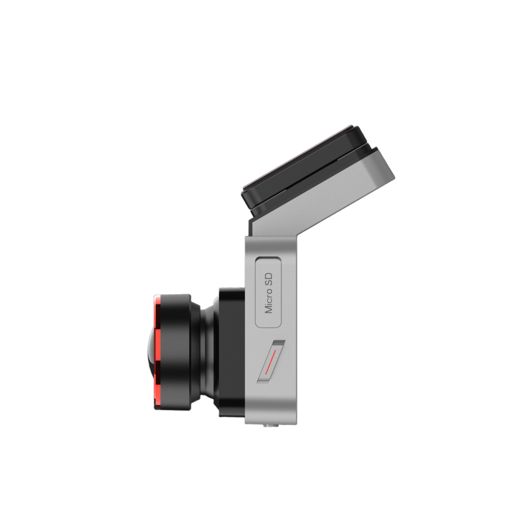 Dashcam de Doble Lente Hikvision AE-DC2328-C200S(2CH) / 2 Megapixel (1080p) Frontal e Interior / Gran Angular 128° / H.265 / Pantalla IPS 3" / WiFi / G-Sensor / Micro SD 256GB - Imagen 3