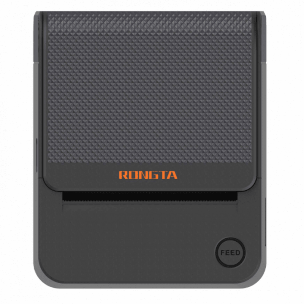 Impresora Térmica de Recibos 80mm RONGTA / Resolución 203 dpi / Velocidad 200 mm/s / Ancho de Impresión 72 mm / Interfaces USB / Compatibilidad ESC/POS / Caja de Efectivo 24V / Certificaciones CCC-CE-FCC - Imagen 3